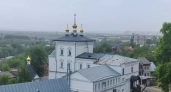 В Пензе временно поставили на паузу строительство у Спасо-Преображенской церкви