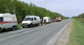 В Никольском районе два человека пострадали в результате аварии 