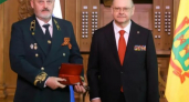 Пензенскому лесоводу Андрею Ермолаеву вручили  высокую государственную награду