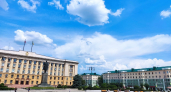 Сквер у правительства области планируют передать в собственность Пензы 