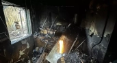 В селе под Кузнецком загорелись жилой дом и надворные постройки 