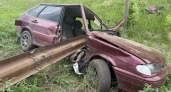 В Сердобском районе произошла трагедия: в аварии погиб 24-летний мужчина