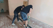 В поликлинике № 4 на Парковой улице начался капитальный ремонт 