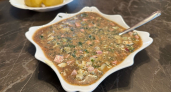 Любимая заправка для окрошки - за уши не оттянешь: душистая, прохладная, с хрустально-звонкими нотками - рецепт 