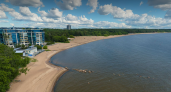 На наш Юг больше ни ногой, узнали про другое место: вода голубая, природа живописная, не хамят - и цены в 2 раза дешевле, чем в Сочи