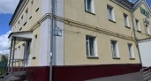 В Пензе закрыли на ремонт баню на ул. Кураева 
