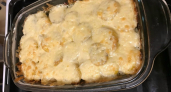 Бессмертная классика на каждый день: самый легкий рецепт мяса по-французски с сыром и томатами  