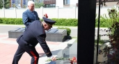 Сотрудников пензенского УМВД наградили в честь 308-летия полиции