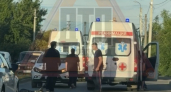 В Пензе за сутки произошло два ДТП с участием детей