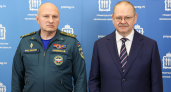 В регионе количество природных пожаров снизилось в 3 раза, а число погибших - в 1,5