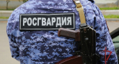 Росгвардия задержала дебошира в Пензенском баре