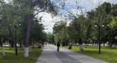 В сквер Пушкина не вернутся сказочные герои 