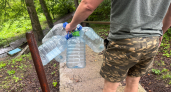 Делаю умывальник на даче из бутылки и шприца: удобный, практичный и бесплатный - отработает не хуже покупных