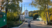 До начала этой осени на Ново-Западном кладбище отремонтируют асфальт