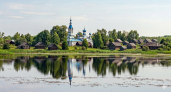 Старинная русская деревня: в 17 веке тут жили зажиточные крестьяне, еще пару лет назад там кипела жизнь — куда ехать и что посмотреть