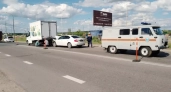 За 7 часов в Городищенском районе произошло сразу 3 ДТП