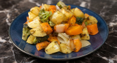 Не жарю и не варю: готовлю овощи вкуснее мяса, по-восточному - вкусно, просто и с золотистой корочкой