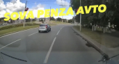 В Сети появилась видеозапись, на которой виден момент страшного ДТП у памятника Победы