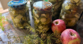 Свекровь дала рецепт огурчиков на зиму: вкусно так, что язык проглотишь - делать легко, а вкус божественный