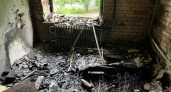 Стала известна предварительная  причина ночного пожара на ул. Мира 