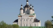 Пятиглавый храм под Наровчатом украсят росписями 
