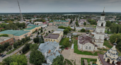 Всего 100 км от Москвы, а туристов почти нет: старинный русский город с рекордом, о котором мало кто знает