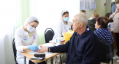 Около 400 тысяч жителей Пензенской области прошли профилактический медосмотр