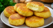 Смешала картофель и тертый сыр — на ужин подаю кремовые котлетки: вкуснее мясных, сочнее фрикаделек - а внутри вкусный сюрприз