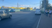 В Пензе ищут велосипедиста, врезавшегося в  автомобиль «Москвич»