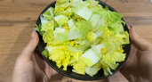Сметете с полок всю пекинку в магазинах: рецепт вкусного и сытного салата всего за 5 минут - весь секрет в заправке