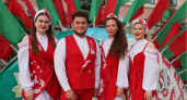 Пензенские артисты поздравили Беларусь с Днем Независимости