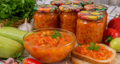 Аджика-огонек из кабачков на зиму: пальчики оближешь, какая вкуснота - всего за час делаю вкусную заготовку сразу на всю зиму