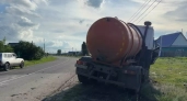 Обнародованы новые кадры с места смертельной аварии в Беково