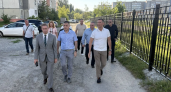 Глава Пензы устроил утренний объезд и наказал нерадивые УК и бизнес