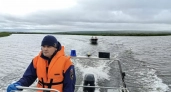 От беспилотников до водолазов: как ищут рыбака в Городищенском районе