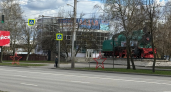 В Пензе на благоустройство территории у паровоза на Луначарского выделят 4,5 миллиона рублей