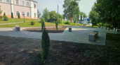 Жители Вадинска могут гулять по современной площади Ленина
