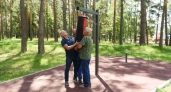 Родители юного вандала из Заречного возместили ущерб скверу Демакова 