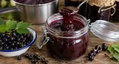 Варю идеальный смородиновый джем: густой, как мед, душистый как свежая смородина - ароматная зимняя радость в банке