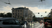 Пасмурный четверг в цифрах: +18, затяжной дождь и пониженное давление