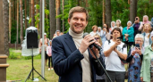 Борис Корчевников открыл памятник святителю Луке Крымскому в Заречном