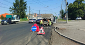 Улицу Баумана в Пензе полностью откроют к концу недели
