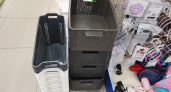Скупаю пластиковые ящики из Fix Price пачками: показываю, как собрать из них мобильную кухню для дачи