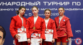 Пензенские самбисты «порвали» соперников на международном турнире