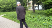 В Пензе сотрудники Росгвардии спасли заблудившегося у леса пенсионера