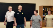 Мельниченко пообещал привести в порядок все крупные школы Сердобска