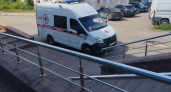 В больнице Пензы скончалась девушка после ДТП с реанимобилем