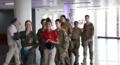 Ансамбль Минобороны «Голубые береты» раскачал Пензу