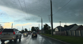 В Пензенской области 9 августа ждут бурю, ливни и град