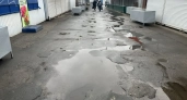«Можно сломать ноги и чемодан»: обновленная Привокзальная площадь в Пензе шокировала жителей разбитым тротуаром